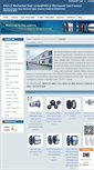 Mobile Screenshot of mechanicalseal-china.com